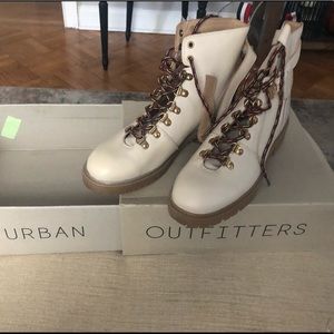 Urban Outfitters boots 9